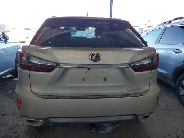2T2BZMCA9GC007082 Lexus Rx 350 Base