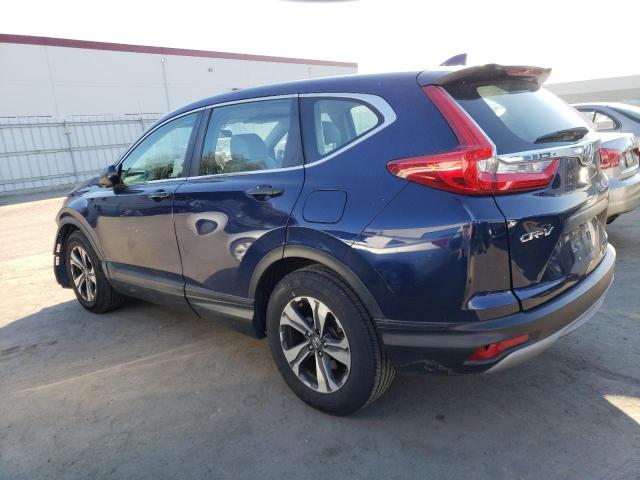 2HKRW5H33JH415822 Honda CR-V LX