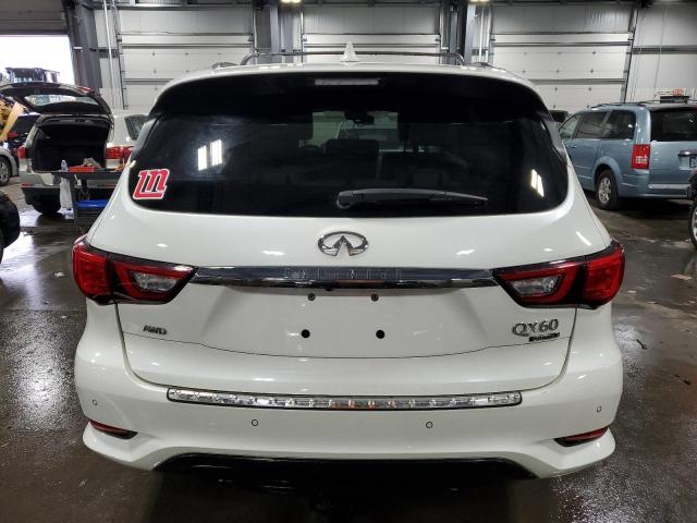 5N1DL0MM7KC554722 Infiniti QX60 LUXE