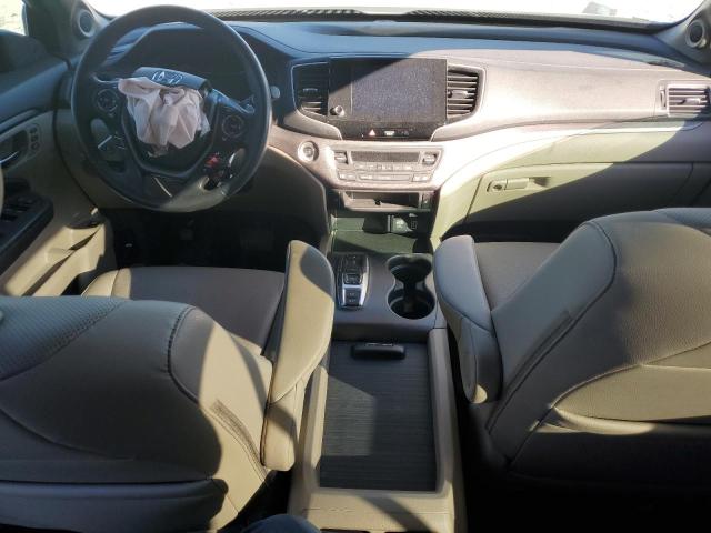 5FPYK3F51MB025490 Honda Ridgeline Rtl