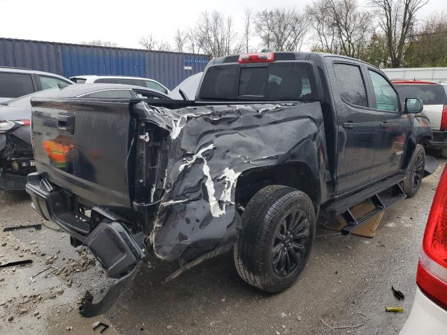 1GTG6CEN3N1108603 GMC Canyon Elevation