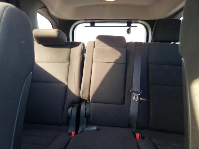 1C4SDJFT0GC460479 Dodge Durango Ssv