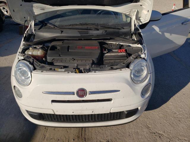 3C3CFFKR4HT586506 Fiat 500 POP