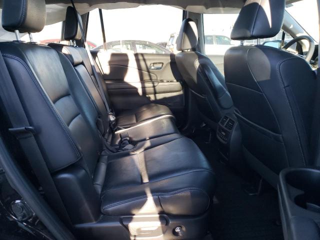 5FNYF6H22MB059438 Honda PILOT SE
