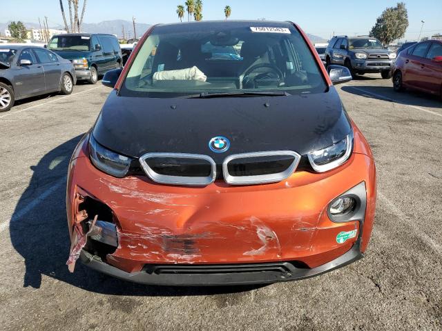 WBY1Z4C56FV279599 BMW I3 REX
