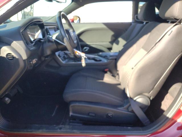 2C3CDZAG0JH294518 Dodge Challenger Sxt