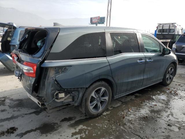 5FNRL6H88JB026716 Honda Odyssey Touring