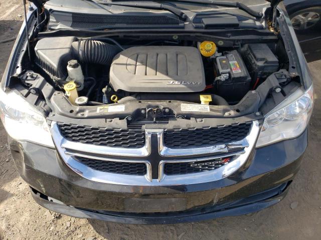 2C4RDGCG8GR351851 Dodge Grand Caravan Sxt