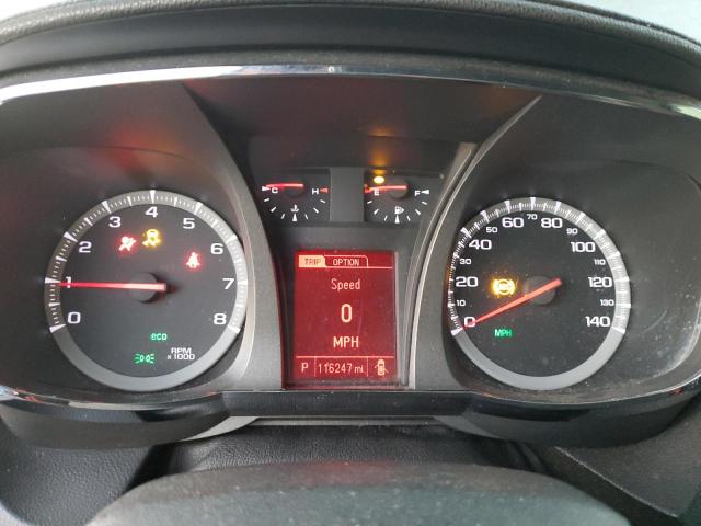 2GKALMEK0G6248610 GMC Terrain Sle