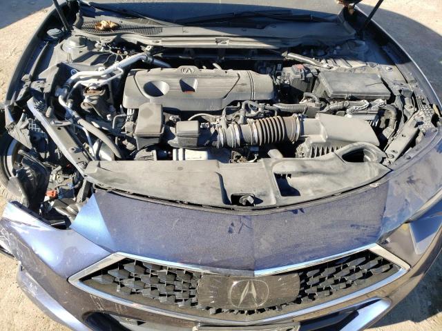 19UUB5F43MA007268 Acura Tlx Technology