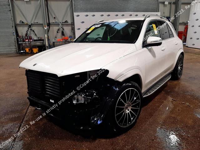 Auction sale of the 2022 Mercedes Benz Gle 350 Am, vin: W1N1671172A608953, lot number: 75642143