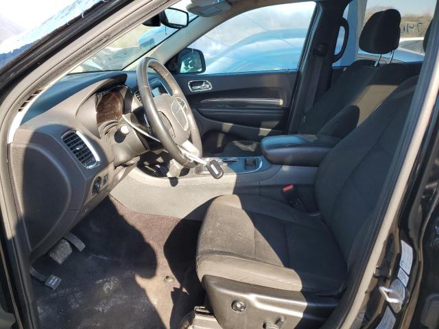 1C4RDJAGXHC898498 Dodge Durango Sxt