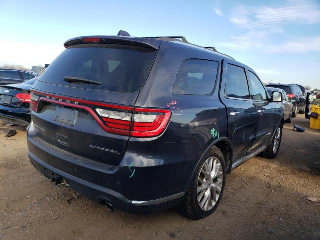 1C4SDJET0FC688563 Dodge Durango Citadel