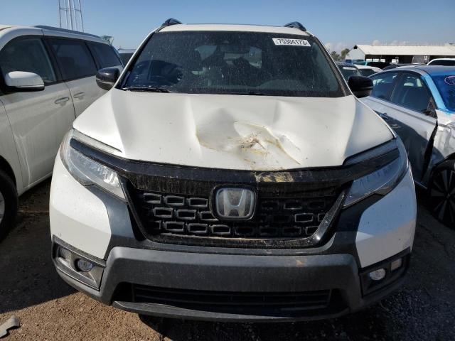 5FNYF7H97KB004886 Honda Passport Touring
