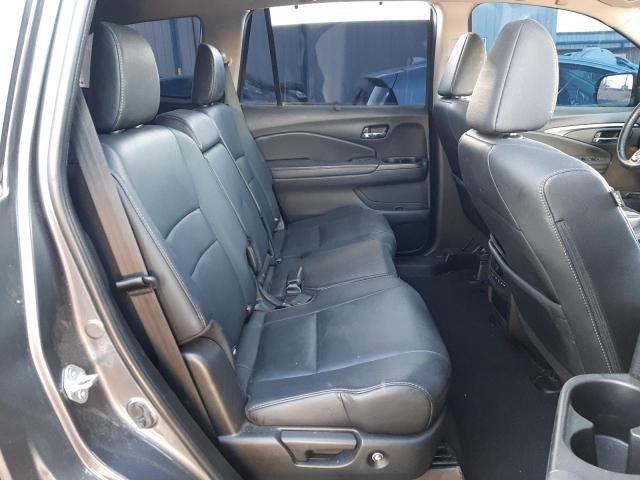 5FNYF5H22MB018303 Honda PILOT SE