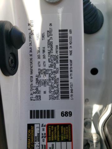 3TMCZ5AN1PM575726 Toyota Tacoma Double Cab