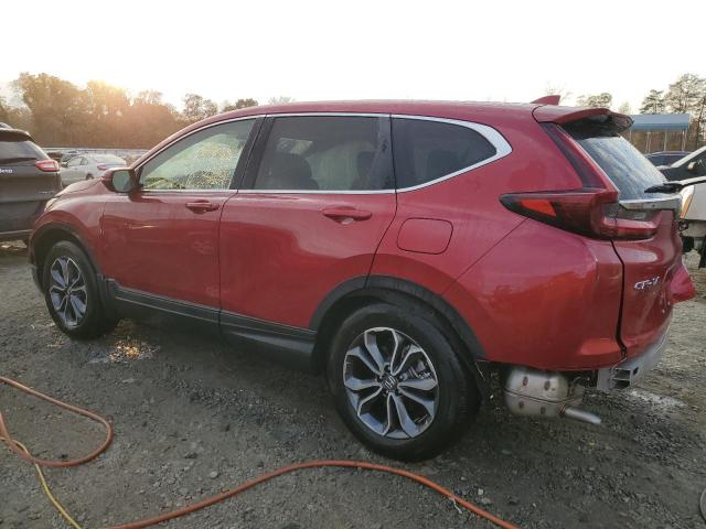 2HKRW1H54MH417349 Honda CR-V EX