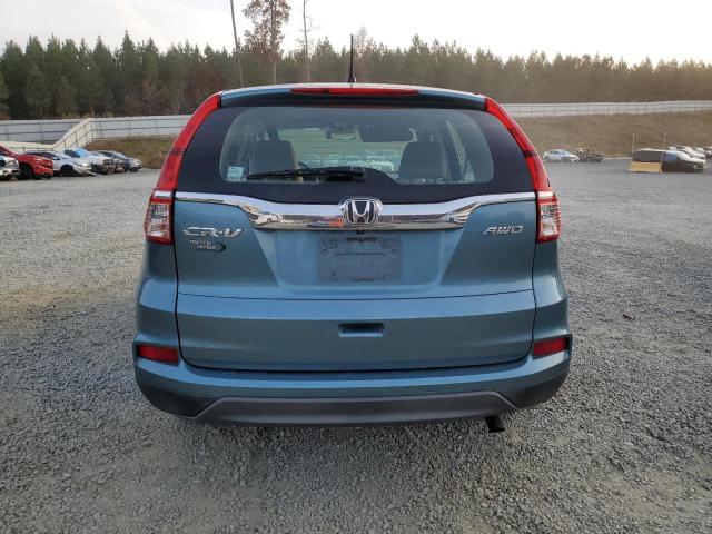 5J6RM4H34FL076887 Honda CR-V LX