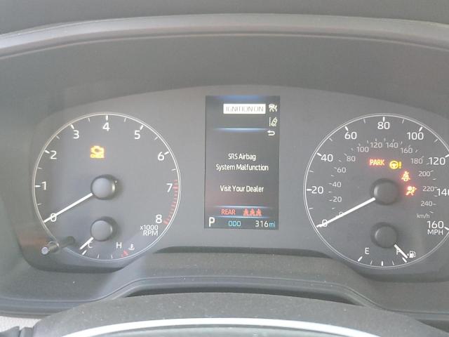 7MUBAABGXPV068034 Toyota Corolla Cross Le