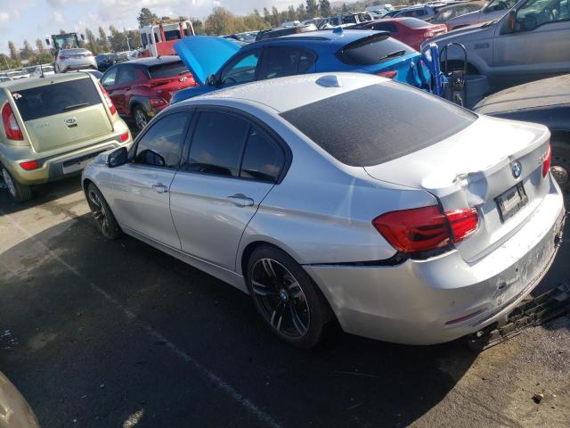 WBA8E9G55GNT84281 BMW 328 I Sulev