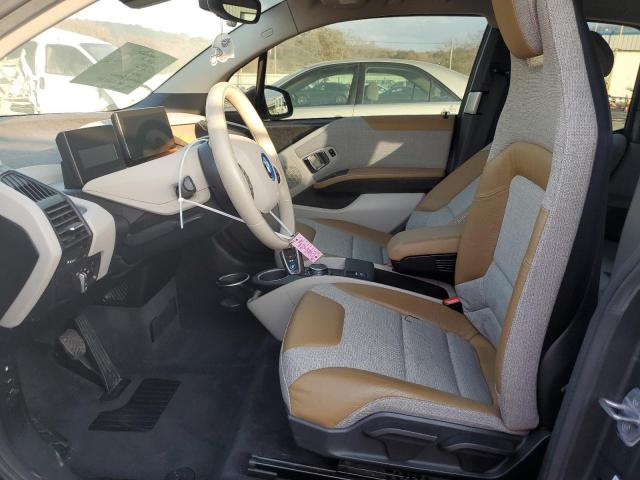 WBY1Z4C50FV504745 BMW I3 REX