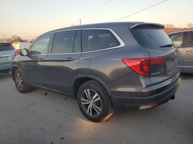 5FNYF5H68HB039634 Honda PILOT EXL