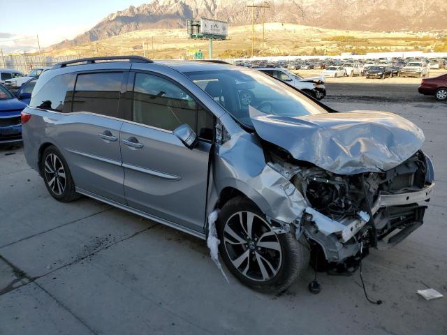 5FNRL6H91JB033452 Honda Odyssey Elite