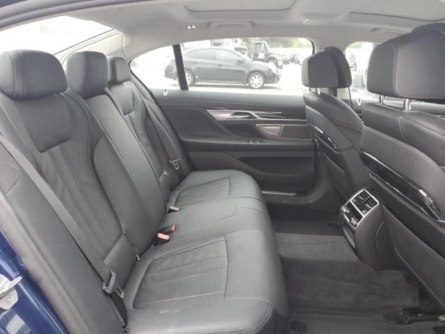 WBA7T2C03NCJ53729 BMW 740 I