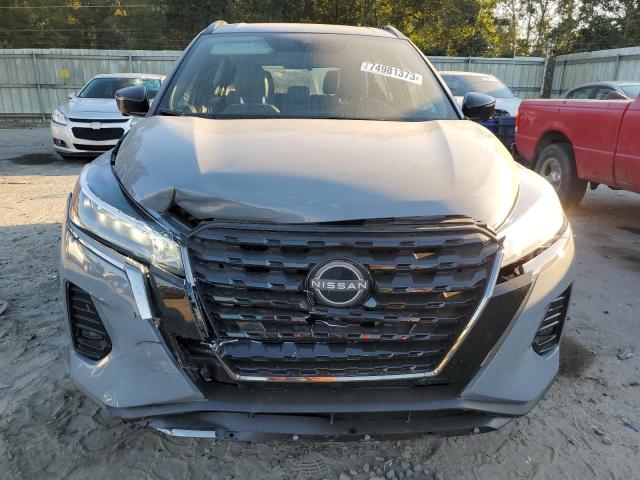 3N1CP5DVXPL558756 Nissan KICKS SR