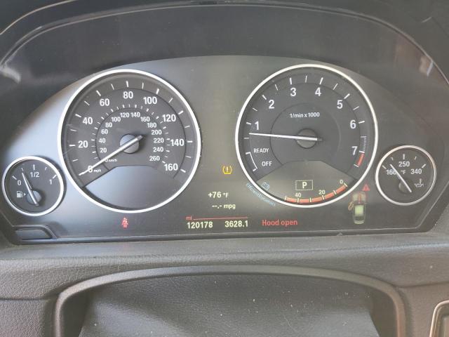 WBA3C3G59FNS76399 BMW 320 I Xdrive