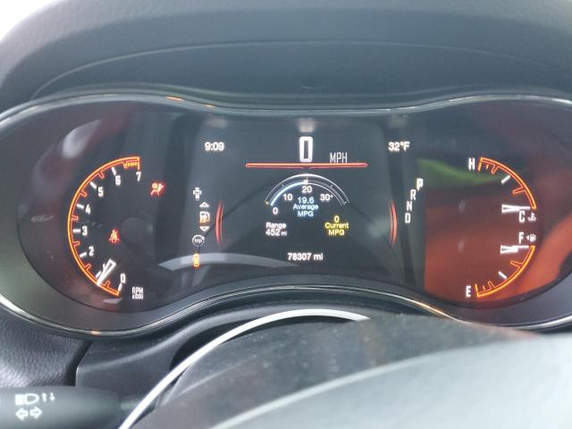 1C4RDJDG5JC324103 Dodge DURANGO GT