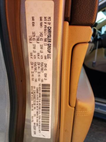 1C4RJEAG8EC151168 Jeep Grand Cherokee Laredo