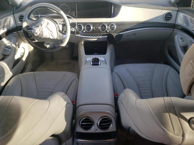 WDDUG8CB1FA141905 Mercedes-Benz S 550