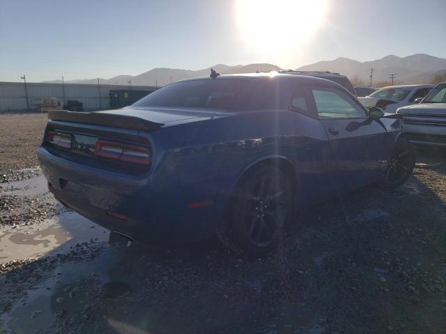 2C3CDZJG5MH583673 Dodge Challenger Gt