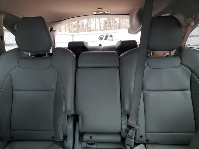 5FRYD3H45FB004876 Acura Mdx Technology