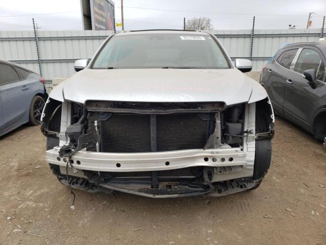 5FRYD4H4XEB046481 Acura Mdx Technology