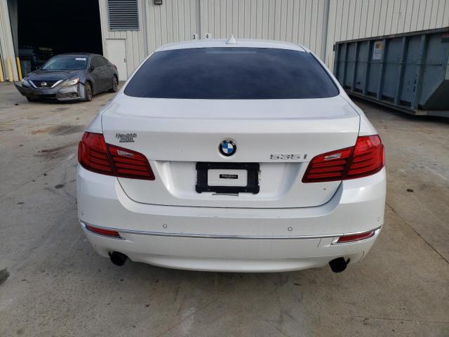 WBA5B1C56ED477378 BMW 535 I