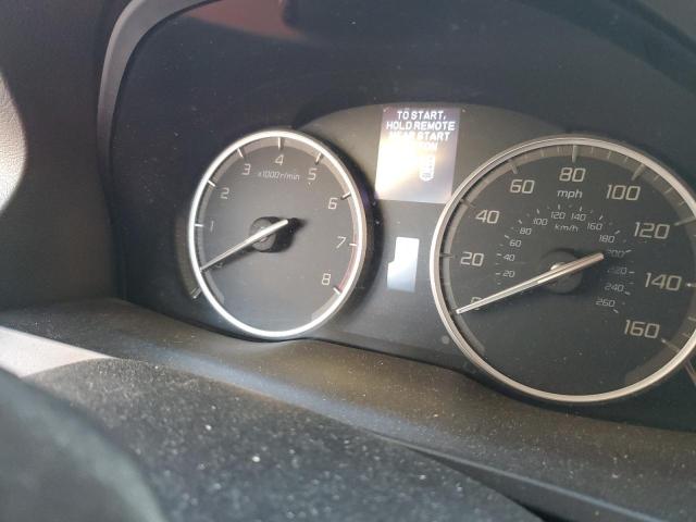 5J8TB4H34FL000749 Acura RDX