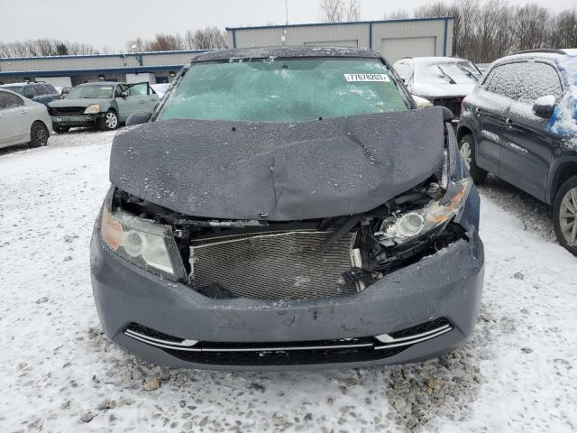 5FNRL5H29FB020856 Honda ODYSSEY LX
