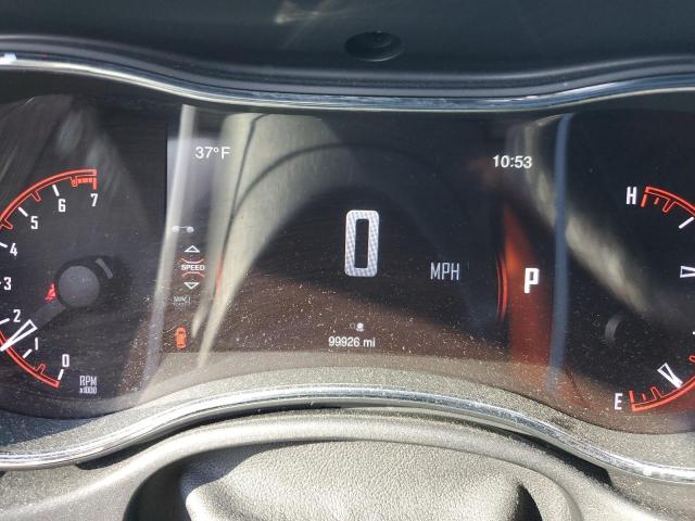 1C4RDJDG7FC826859 Dodge DURANGO LIMITED
