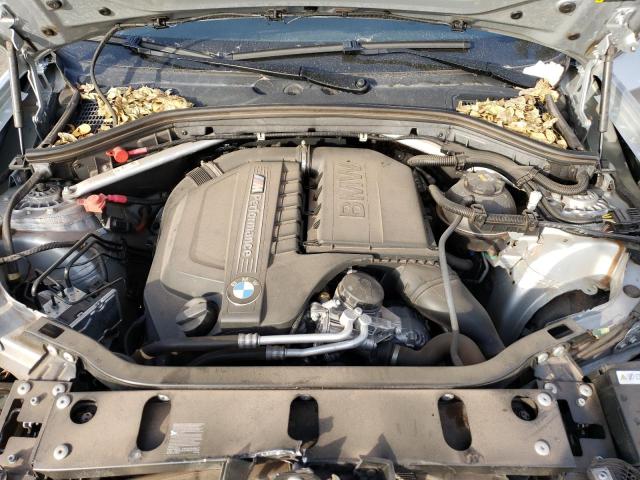 5UXXW7C56H0M91391 BMW X4 Xdrivem40i