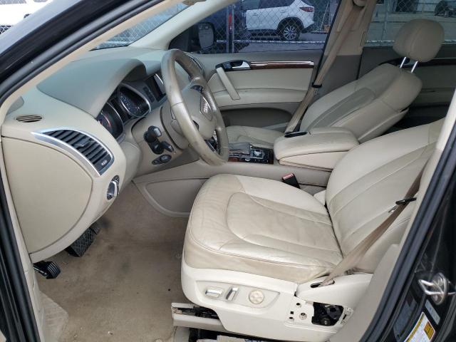 WA1LGAFE6FD020220 Audi Q7 Premium Plus