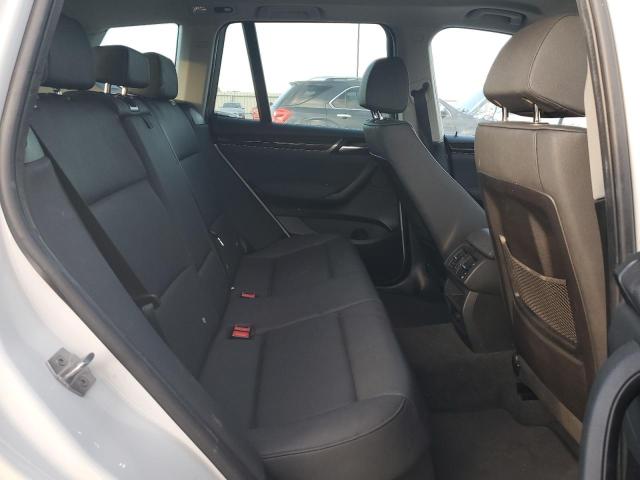 5UXWZ7C37H0V88293 BMW X3 Sdrive28i