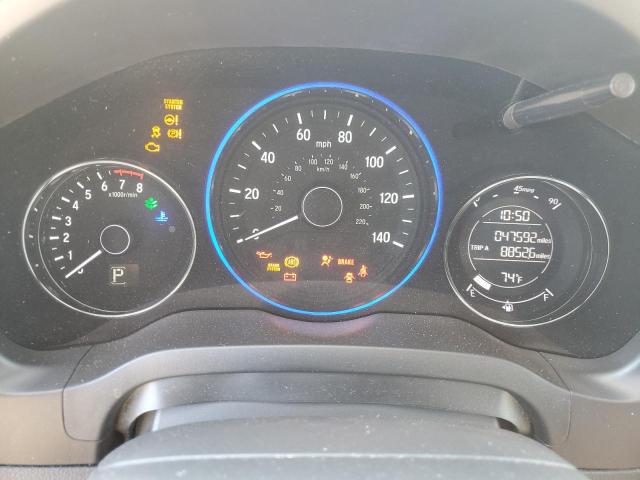 3CZRU5H78GM737684 Honda Hr-v Exl