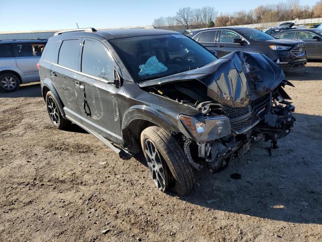 3C4PDDEGXJT329552 Dodge JOURNEY GT