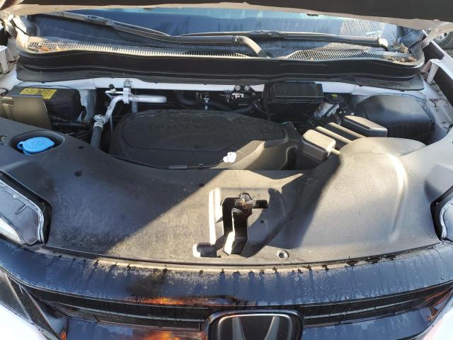5FNYF6H24NB010307 Honda PILOT SE