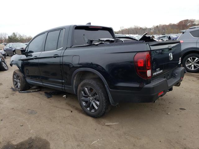 5FPYK3F13MB021938 Honda Ridgeline Sport