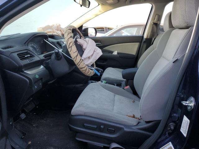 3CZRM3H5XGG707023 Honda CR-V EX