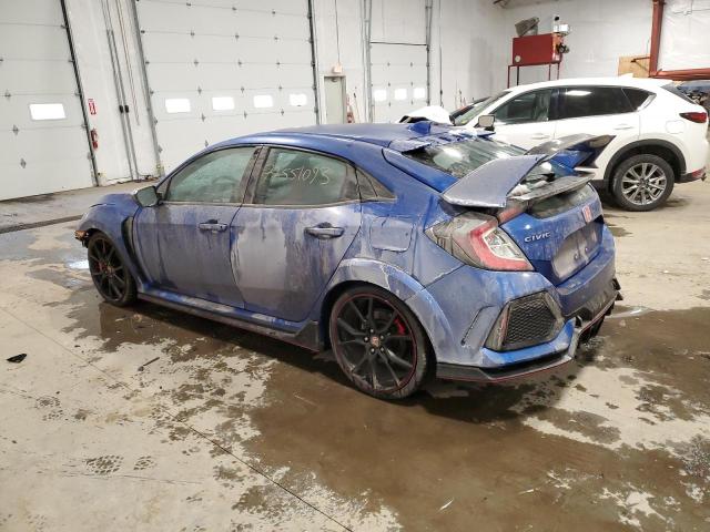 SHHFK8G79KU202599 Honda Civic Type-r Touring