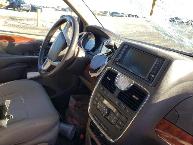 2C4RC1CGXGR175059 Chrysler Town & Country Touring L